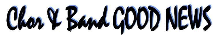 Logo Chor & Band Good News